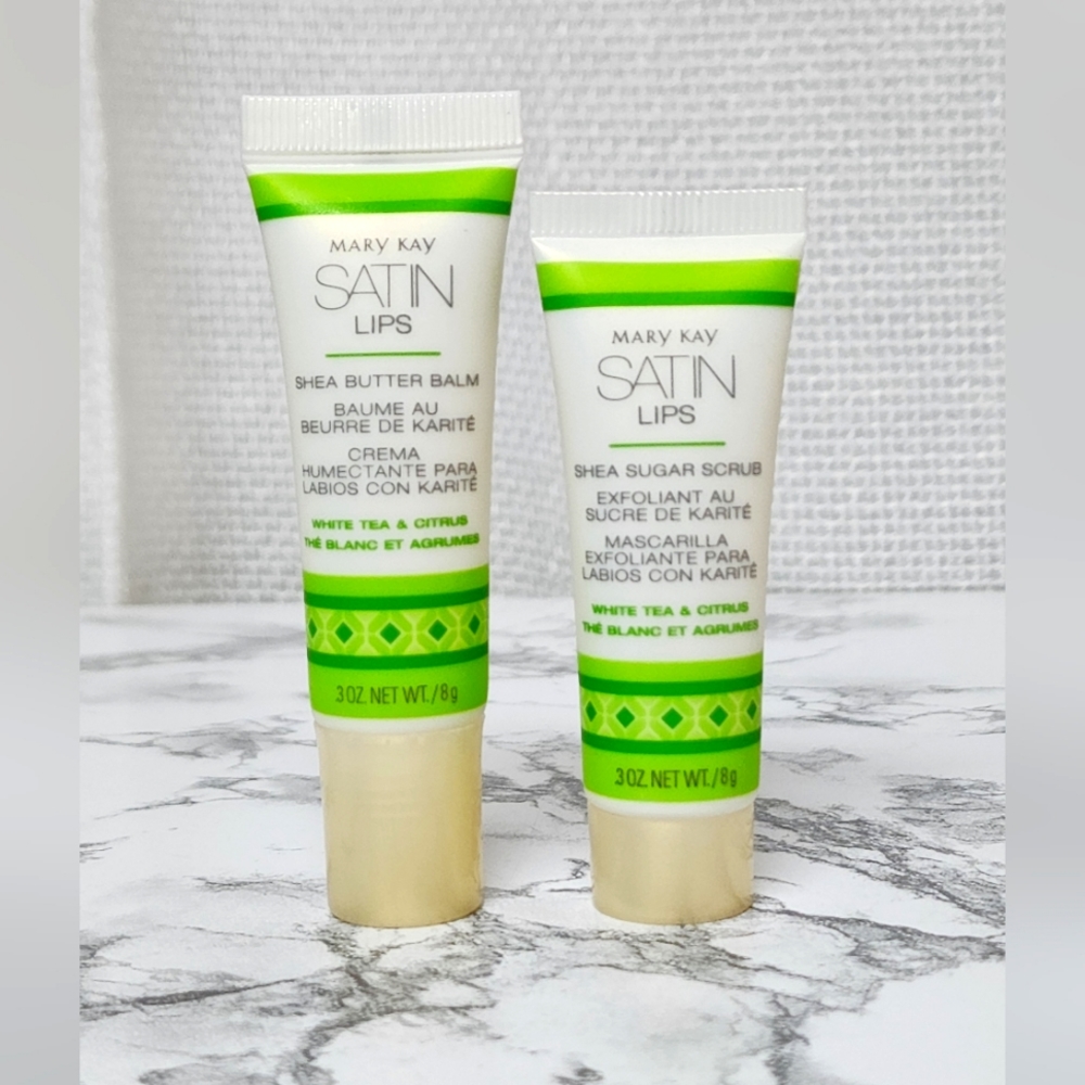 Mary Kay Satin Lips Set